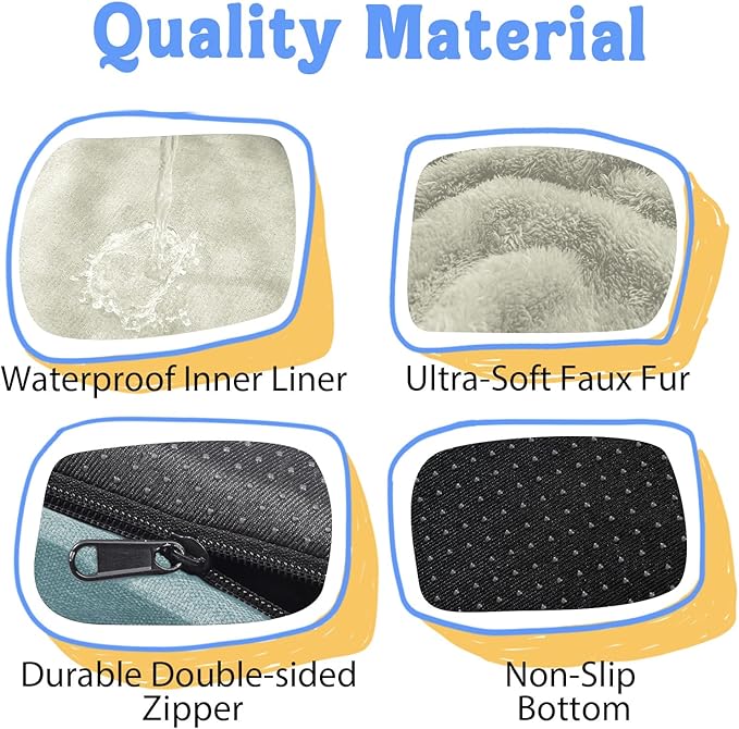 Orthopedic Foam Large Dog Bed XLarge Dog Bed - Image 4
