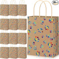 Blulu 20 Pcs Puppy Dog Paw Gift Bags by Blulu