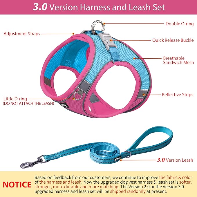 AIITLE Escape Proof Dog Harness - Image 3