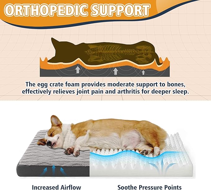 XXL Dog Crate Bed - Image 3