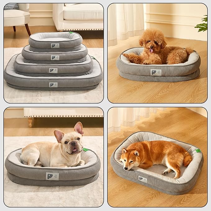 Orthopedic Small Dog Bed, Dog Sofa - Image 5