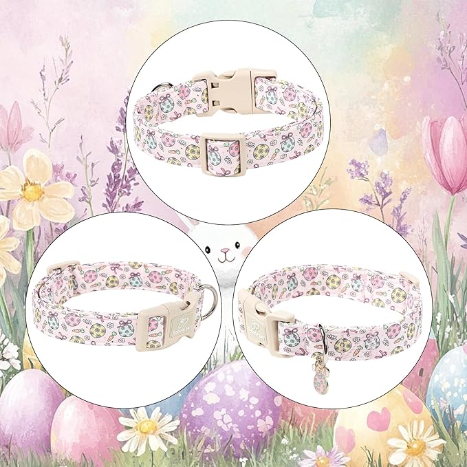 Easter Dog Collar for Small Dogs - Image 6