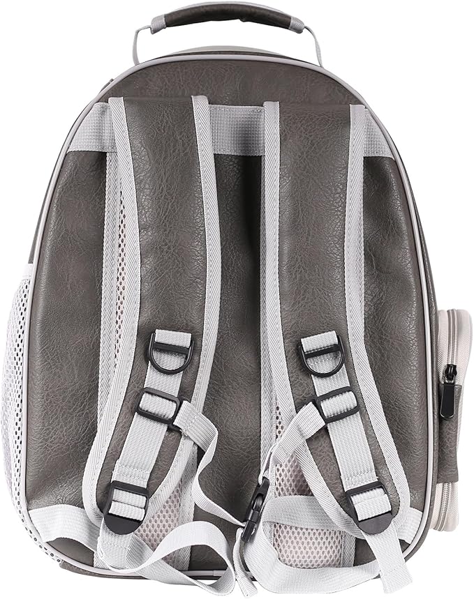 Front Extension Cat Backpack Carrier Cage - Image 4