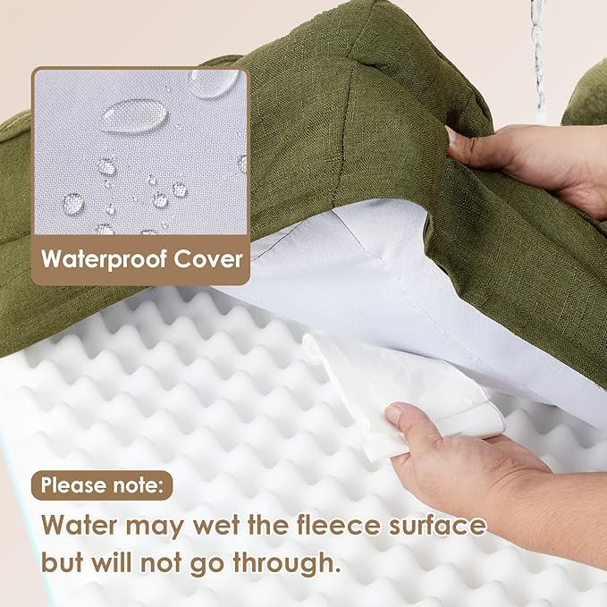 EHEYCIGA Orthopedic XXL Dog Bed - Image 3