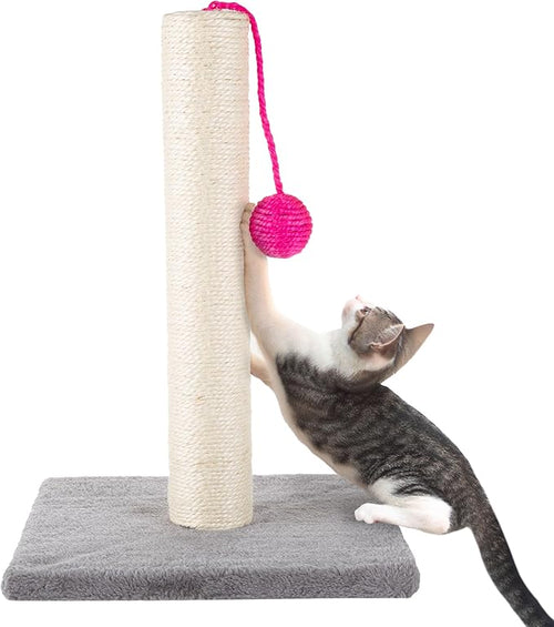 17-Inch Cat Scratching Post by PETMAKER