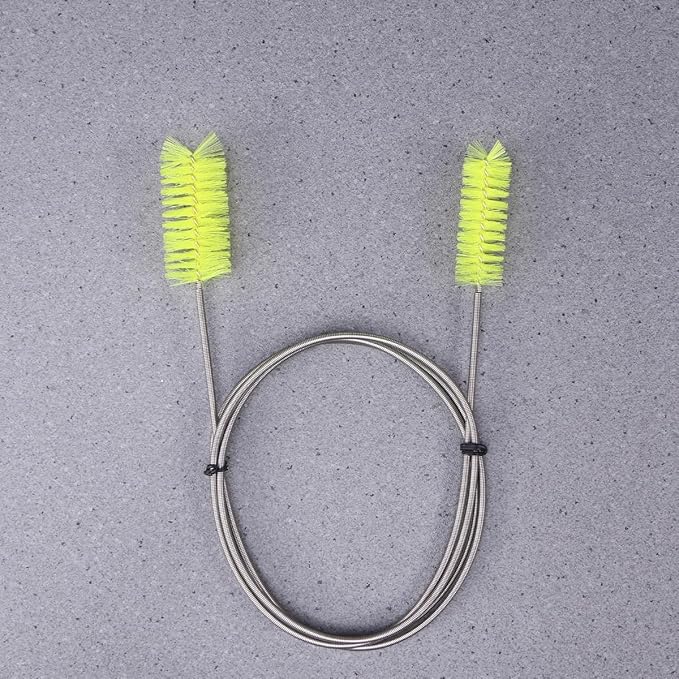 UEETEK Stainless Flexible Cleaning Brush Double Ended Canister Filter Tube Hose - Image 9