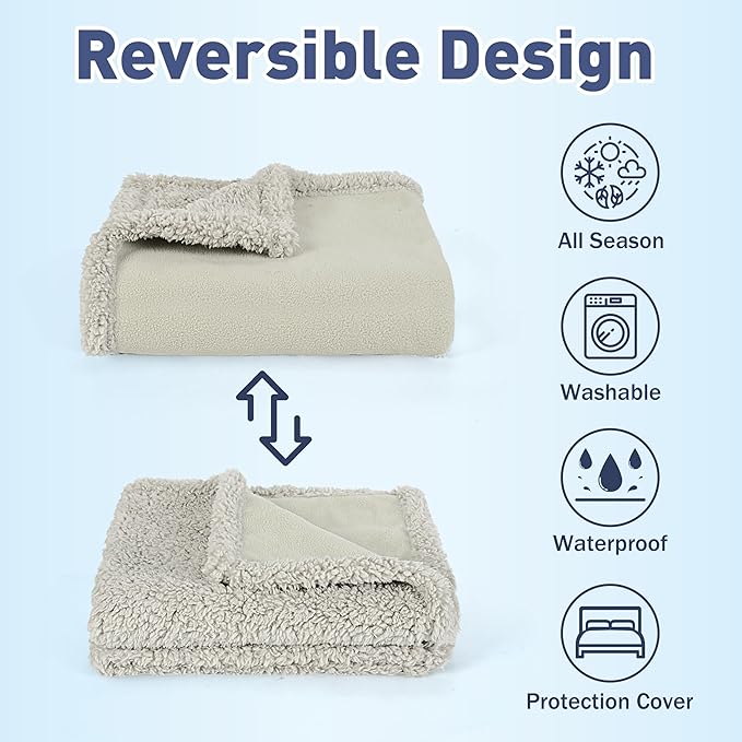 Kritter Planet Waterproof Dog Blankets - Image 2