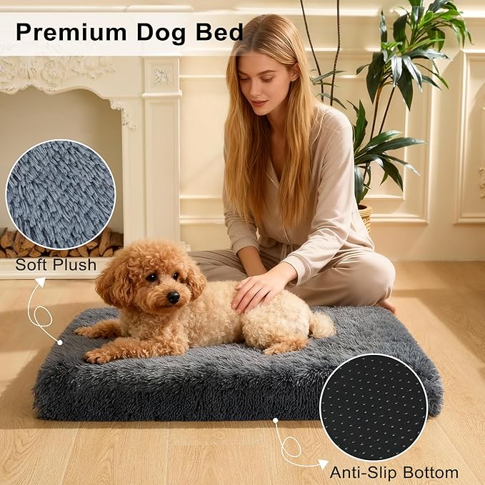 Fluffy Orthopedic Dog Beds for Small Dogs - Image 3