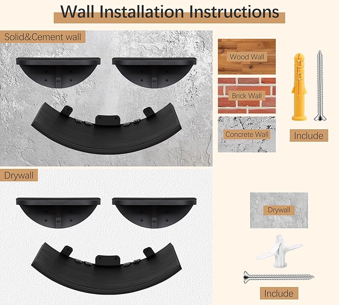Cat Wall Shelves Set - Image 8