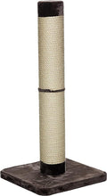 MidWest Homes for Pets Feline Nuvo Grand Forte Scratching Post, 41 Inches Tall by MidWestHomesForPets
