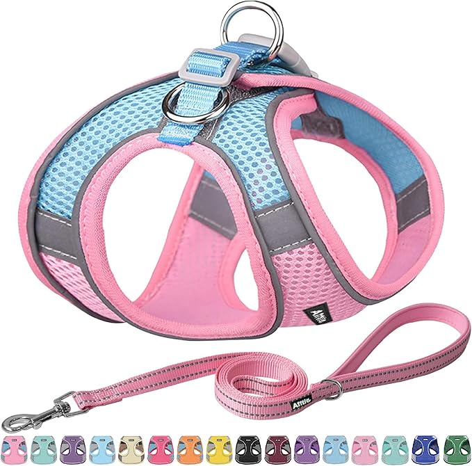 AIITLE Escape Proof Dog Harness by AIITLE-FORPETSBETTERLIFE