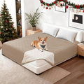 Waterproof Couch Covers for Pets, Waterproof Dog Bed Cover, Anti-Slip Soft Dog by CYCMACOHOME