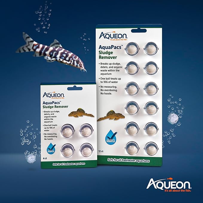 Aqueon AquaPacs Sludge Remover, - Image 6