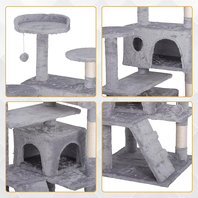 Nova Microdermabrasion 54 in Cat Tree Tower - Image 6