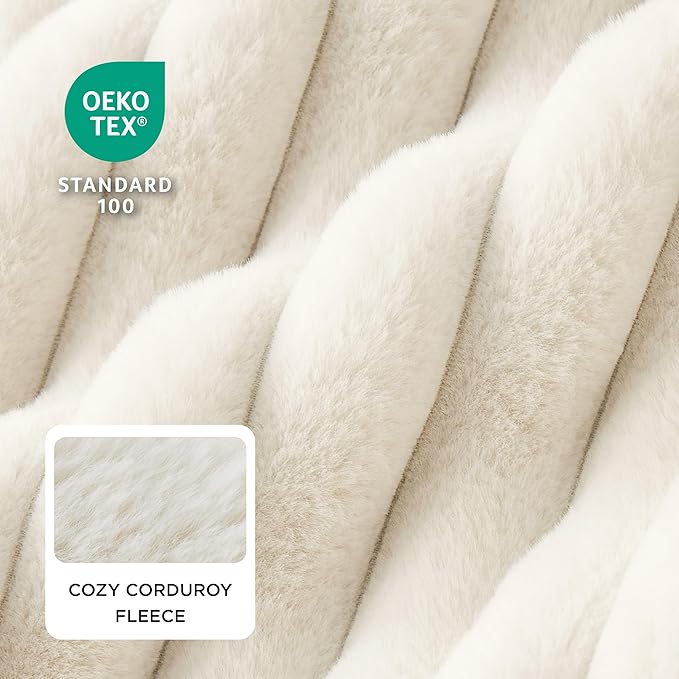Bedsure ComfyFleece™ Cute Dog Bed Medium Size Dog - Image 2