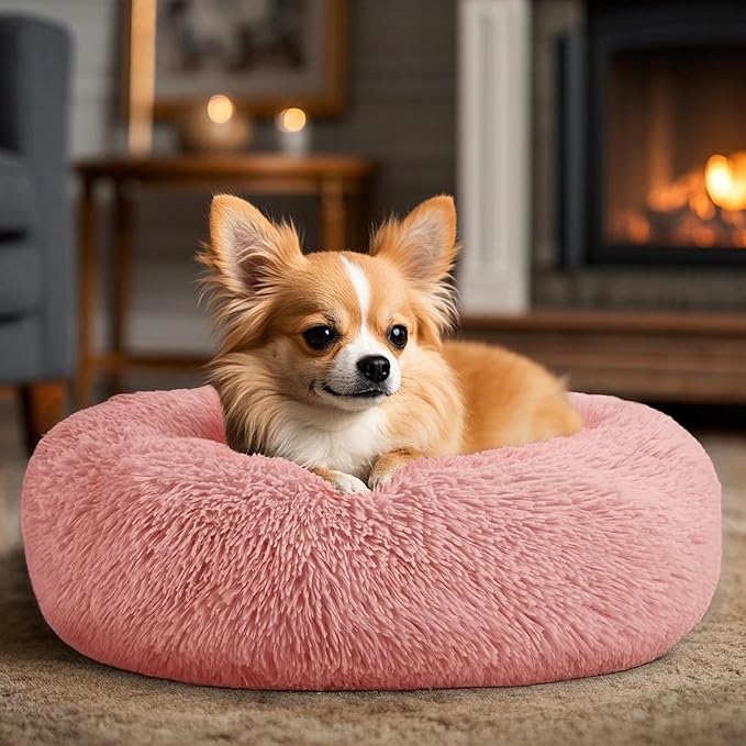 Hoewina Dog & Cat Bed, 20in Cat Beds - Image 5