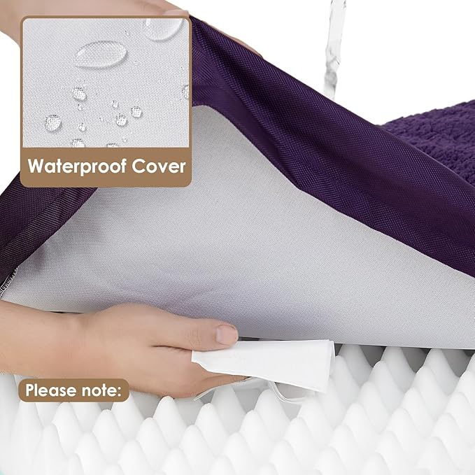 EHEYCIGA Orthopedic Medium Dog Beds - Image 5