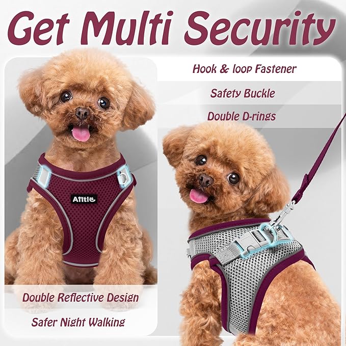AIITLE Escape Proof Dog Harness - Image 5