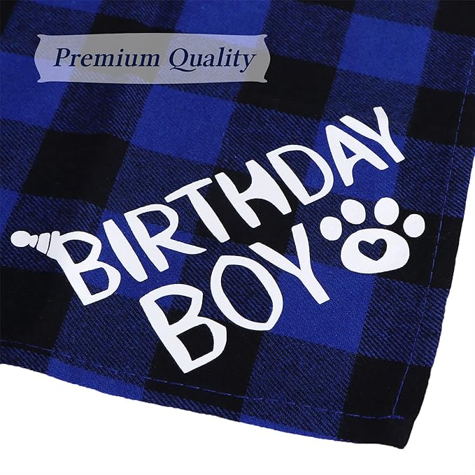STMK Cat Birthday Decorations, Cat Birthday Hat - Image 5
