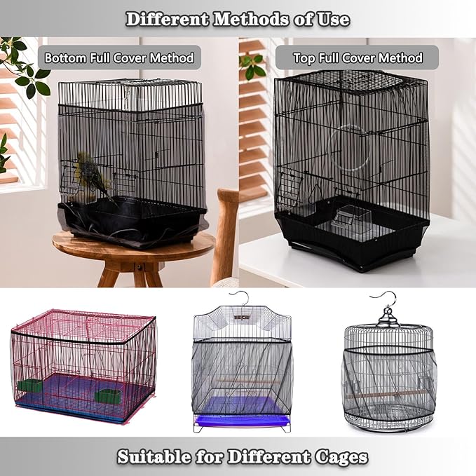 Bird Cage Seed Catcher - Image 6