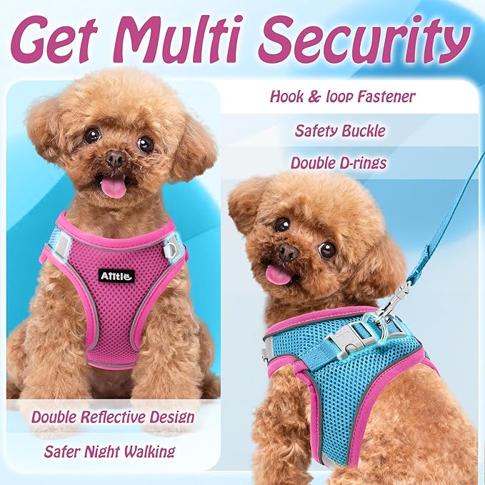 AIITLE Escape Proof Dog Harness - Image 8