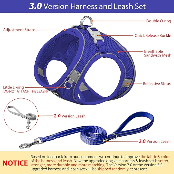 AIITLE Small Harness for Puppy - Image 4