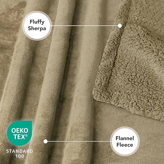 PetAmi Waterproof Dog Blanket for Small Medium Dog Puppy Cat Throw for Couch - Image 3