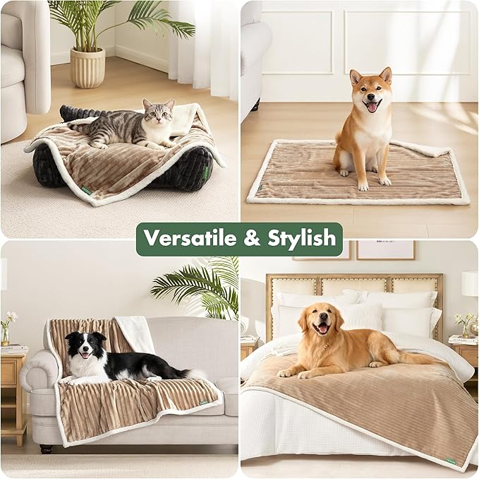 Waterproof Dog Blanket for Large Dogs - Image 5