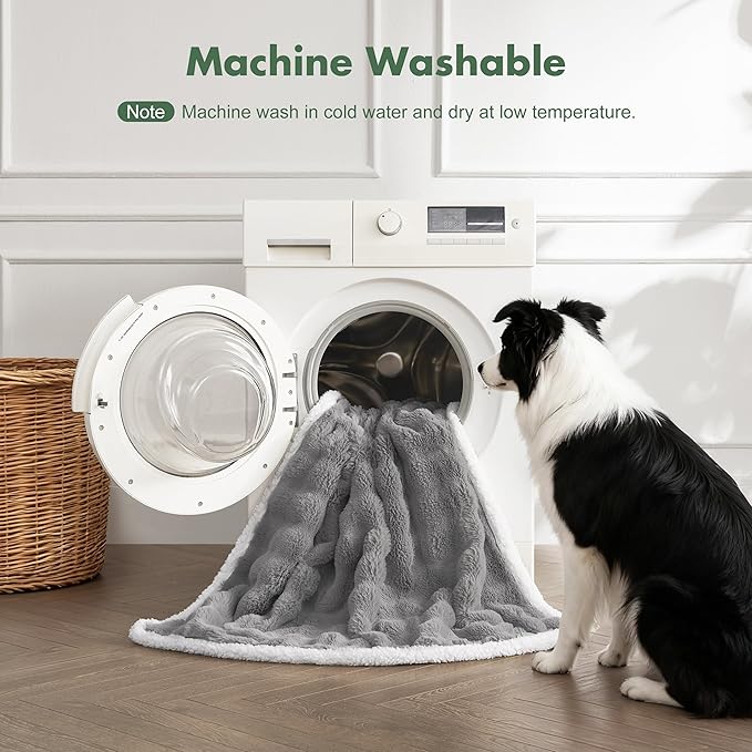 Soft Cozy Waterproof Puppy Blankets - Image 6