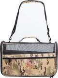 Pawer 18” x 10” x 10”Soft-Sided Foldable Airline Approved Pet Carrier by P%C3%84WER