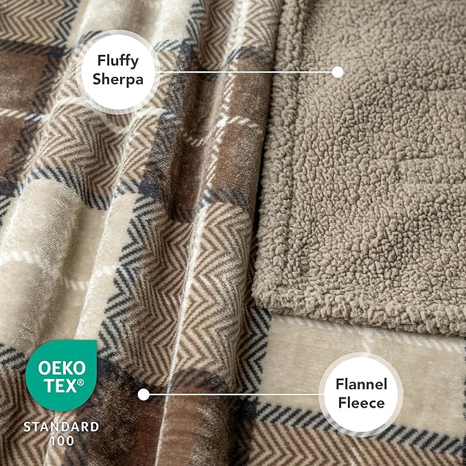 PetAmi Dog Blanket for Medium Large Dogs, Pet Bed Blanket Cat Puppy Kitten - Image 2