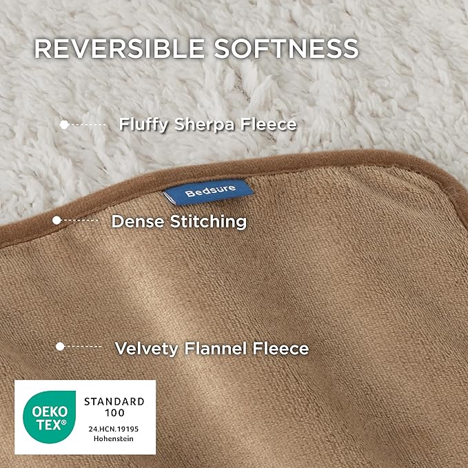 Bedsure Waterproof Dog Blankets - Image 3