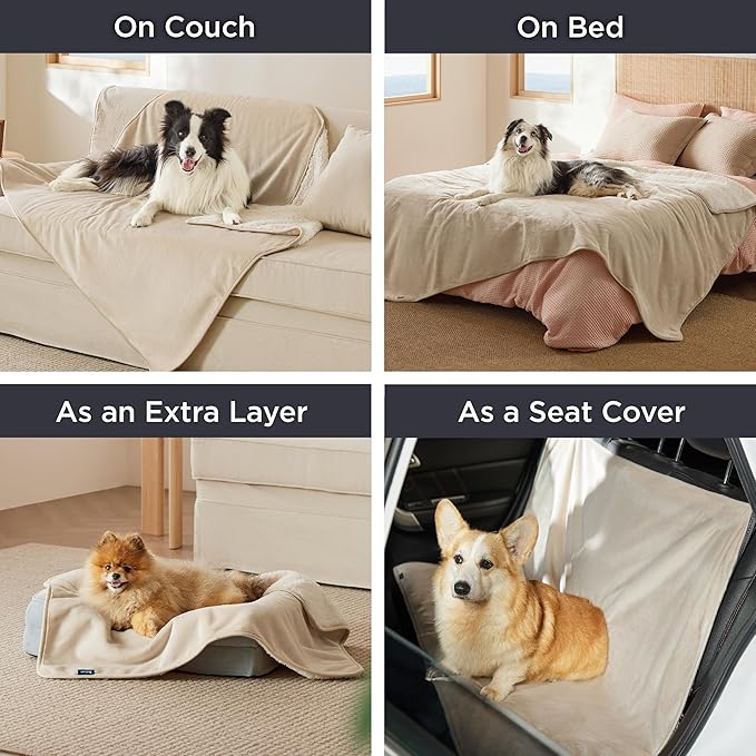 Bedsure Waterproof Blanket for Bed - Image 5