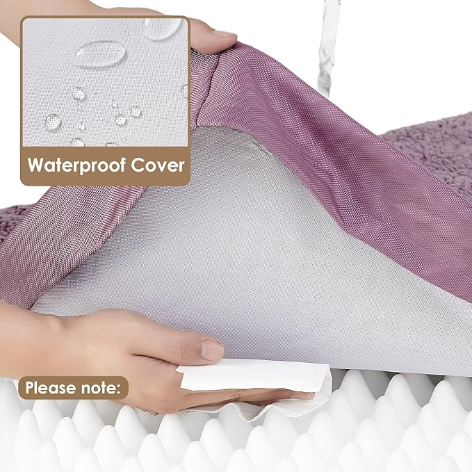 EHEYCIGA Orthopedic Medium Dog Beds - Image 5