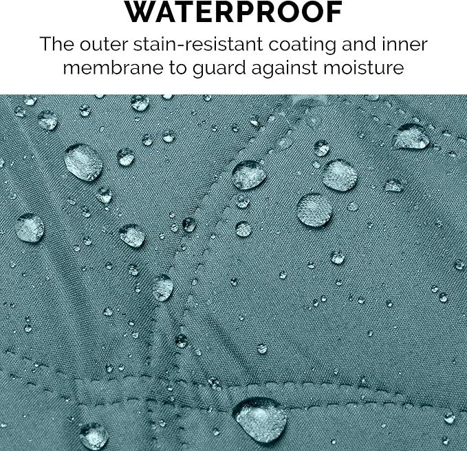 Furhaven Waterproof & Non-Slip Full Size Mattress Cover Protector - Image 8