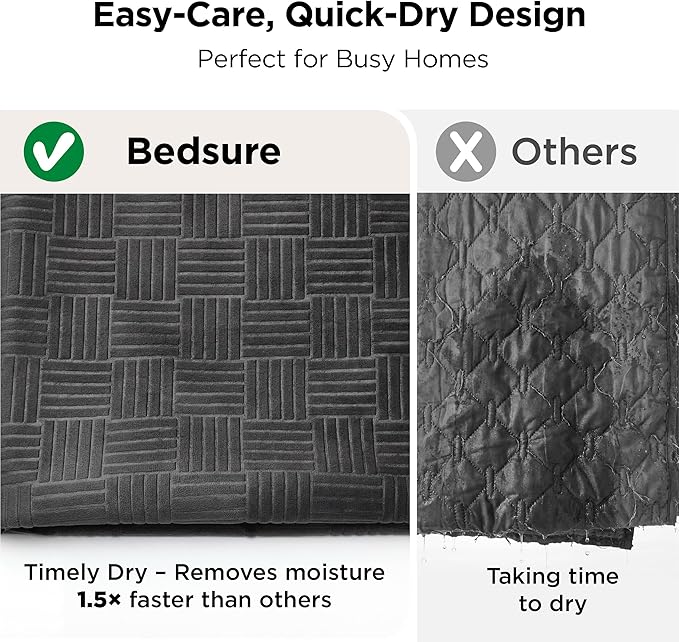 Bedsure Waterproof Bed Cover for Dogs Washable - Image 6