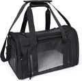 Mile High Life | Outdoor Travel Pet Carrier | Kitty Puppy Cat Carriers | by MileHighLife