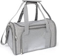 Mile High Life | Outdoor Travel Pet Carrier | Kitty Puppy Cat Carriers | by MileHighLife