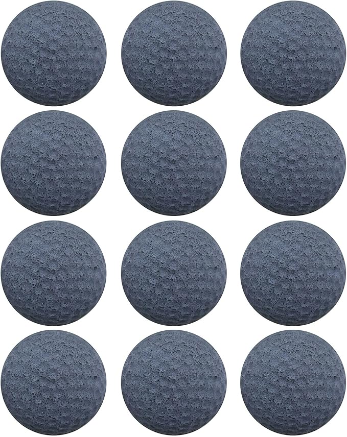 Cat Golf Balls for Indoor Cats Toy Ball Kitten Toys Interactive Cat Ball Sponge - Image 5
