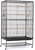 Prevue Hendryx Pet Products Wrought Iron Flight Cage by PrevuePetProducts