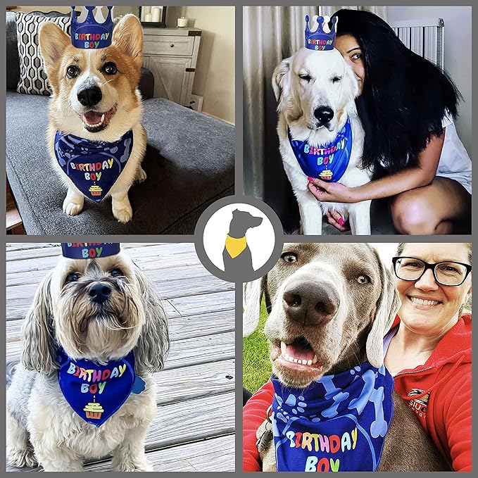 Dog Birthday Party Supplies - Image 8