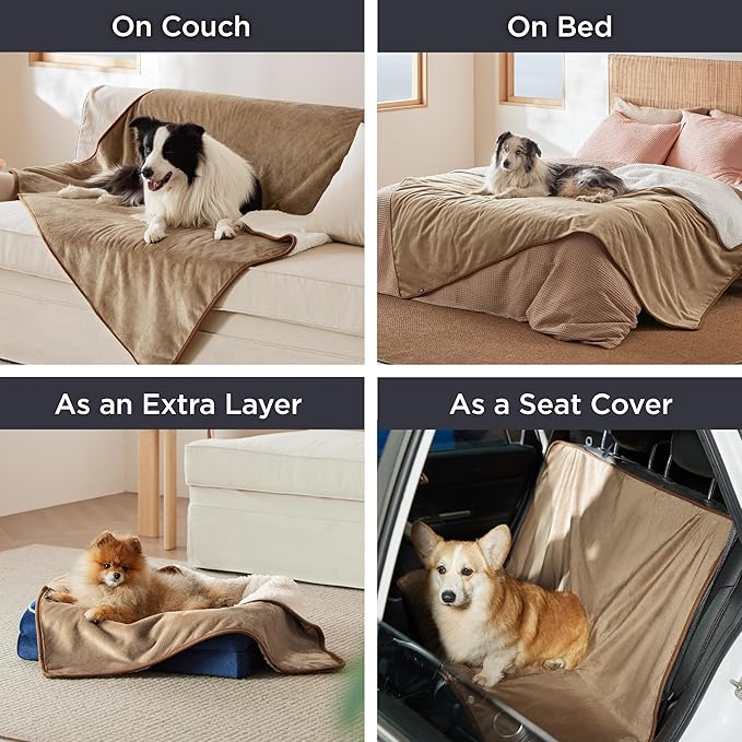 Bedsure Waterproof Dog Blankets - Image 5