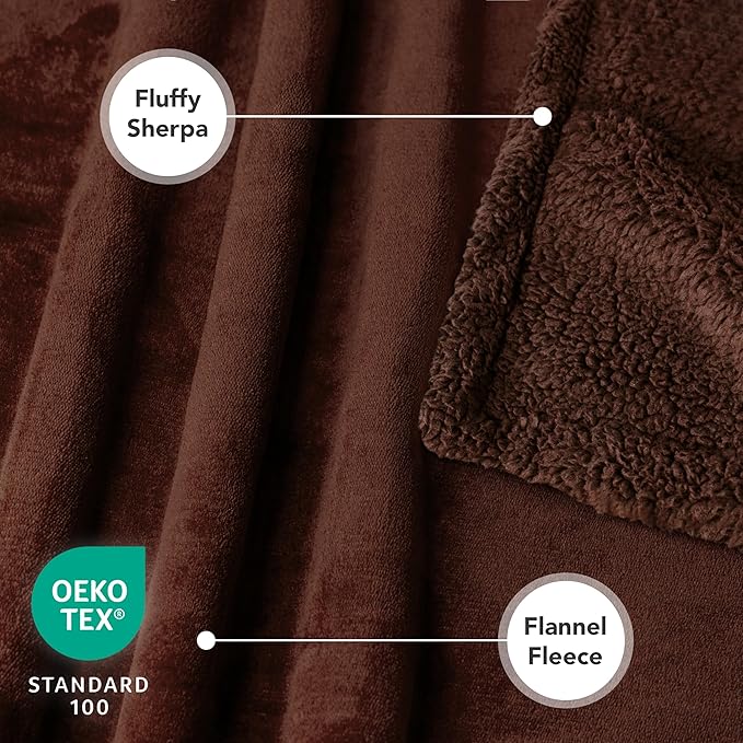 PetAmi Waterproof Dog Blanket for Queen Bed Large XL Dog Throw for Couch Cover - Image 3