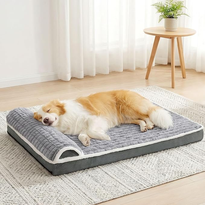 Orthopedic Dog Bed Large Sized Dog by Unknown