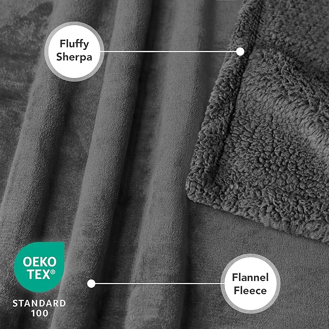 PetAmi Waterproof Dog Blanket for Medium Large Dog Puppy Cat Throw for Couch - Image 3