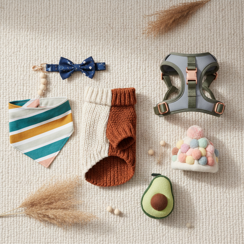 Apparel & Accessories